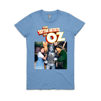 Female tattoo artists of oz  Thumbnail