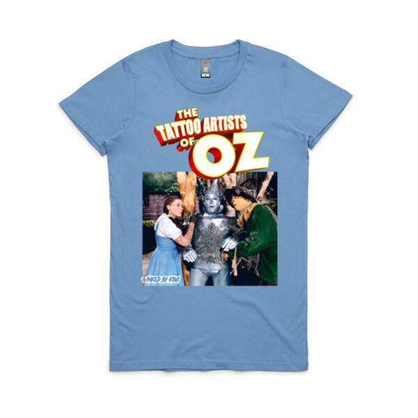 Female tattoo artists of oz  Thumbnail