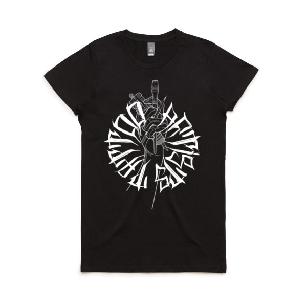 Female tattoo artists logo  Thumbnail