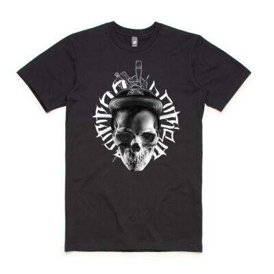 Classic skull Thumbnail