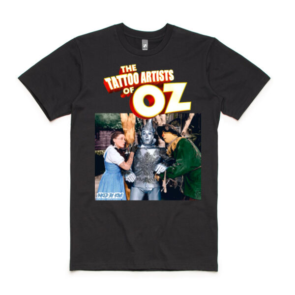 Tattoos artists of oz  Thumbnail