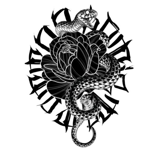 Snake peony Thumbnail